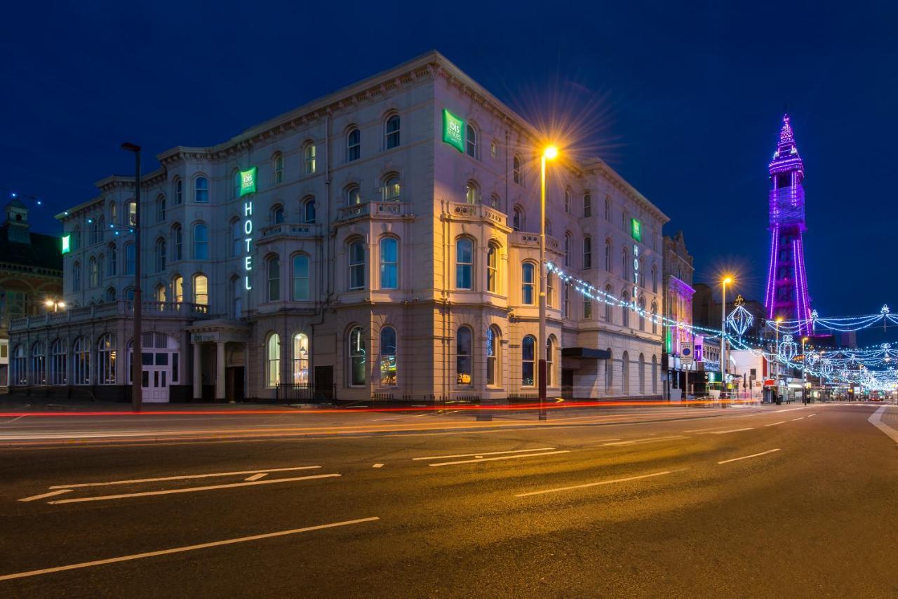 Forshaws Hotel - Sure Hotel Collection By Best Western Blackpool Buitenkant foto