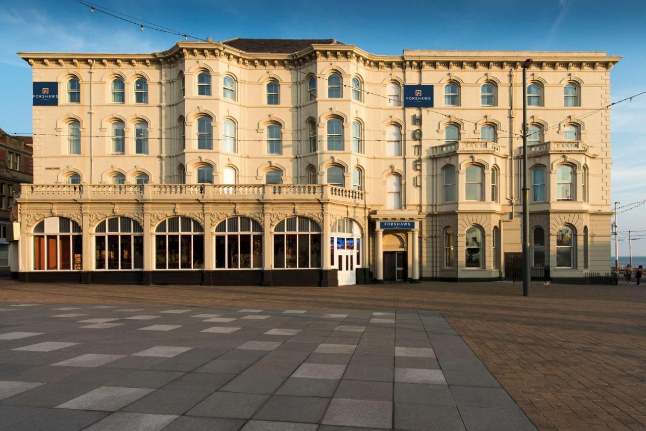 Forshaws Hotel - Sure Hotel Collection By Best Western Blackpool Buitenkant foto